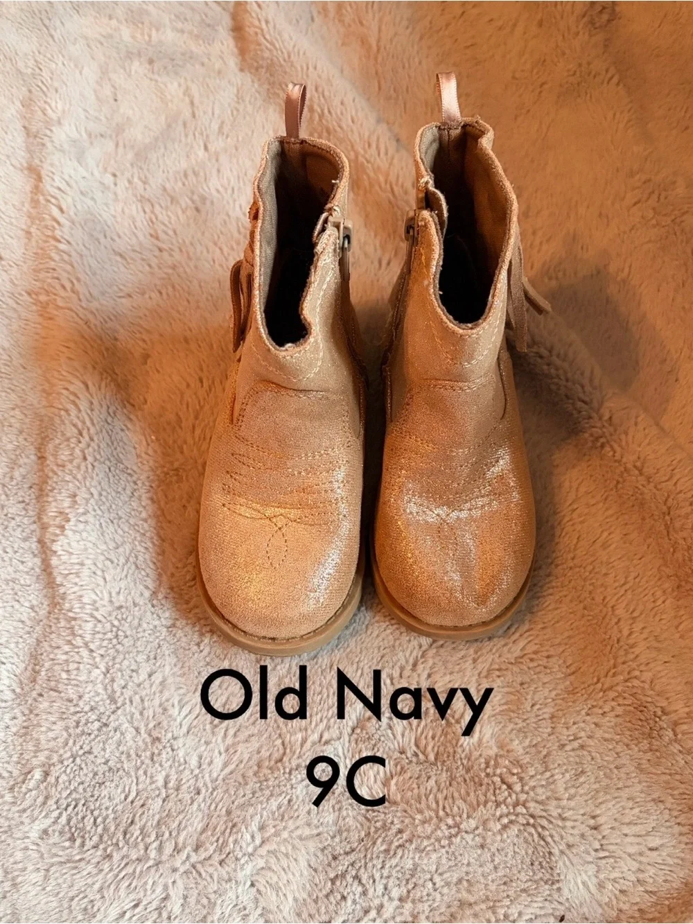 Girls boots